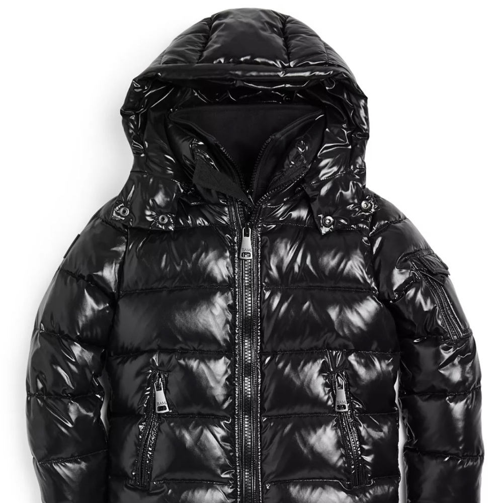SAM. Unisex Glacier Jacket - Big Kid